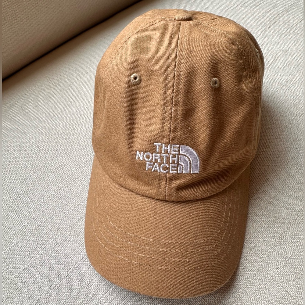 The North Face Tan Cap